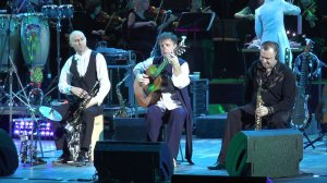 ДиДюЛя - "По ту сторону дождя" @ Красноярск с симфоническим оркестром