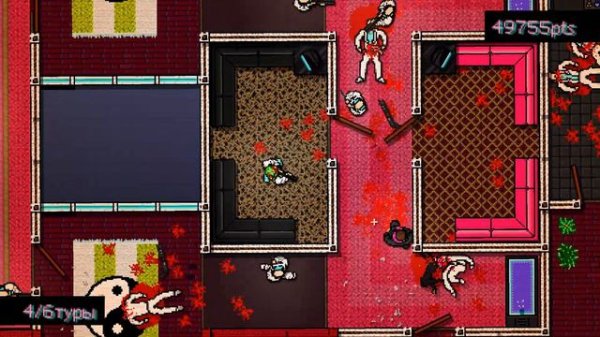 играю в hotline miami 3 часть