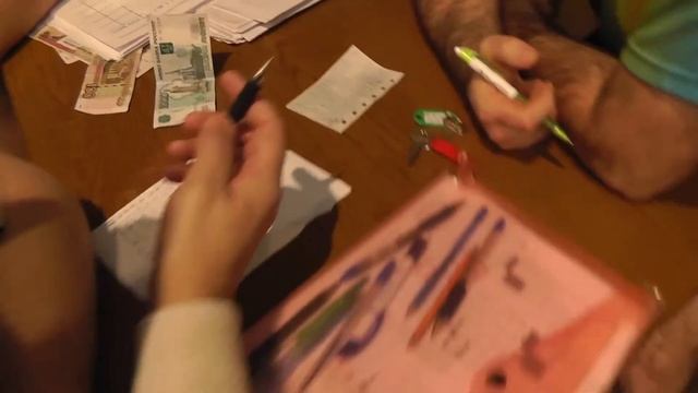 настольный теннис турнир на Омской 06.01.14, начало смотреть онлайн