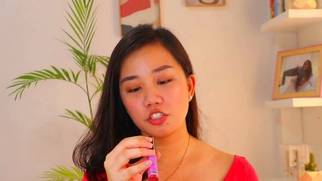 OH LA LA VELVET MATTE LIP INK SWATCH & REVIEW (135 PHP ONLY!!) | Tricia смотреть онлайн