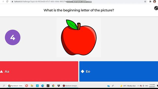 A.E.I.O.U Quiz смотреть онлайн