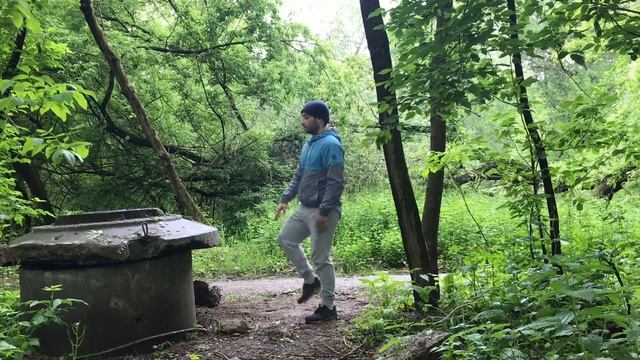 Тренировка ног с собственным весом на улице. смотреть онлайн