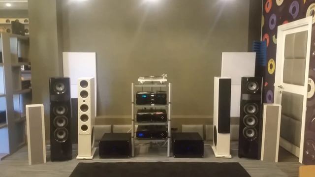 electrocompaniet nemo + focal electra смотреть онлайн