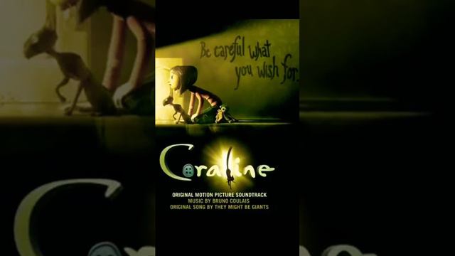 Coraline - Exploration (w/rain)