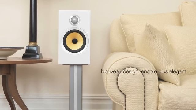 B&W CM series S2 : le beau son - Cobrason смотреть онлайн