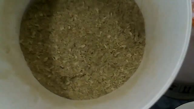 Измельчения хмеля для хранение. смотреть онлайн