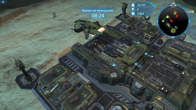 Halo Wars[#10] - Закрытый Мир (Прохождение на русском(Без комментариев)) смотреть онлайн