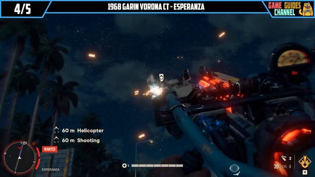 Far Cry 6 All Helicopter Locations смотреть онлайн