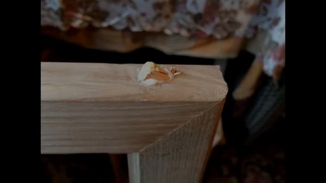 Как сделать деревяную рамку для картин смотреть онлайн