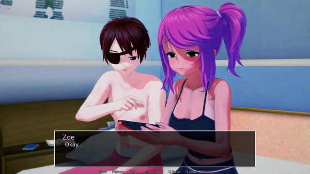 HS Tutor | Ep.2 - GO TO BED!