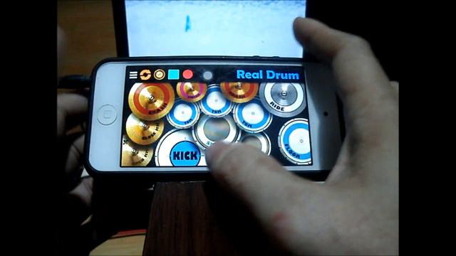 Manok na pula - Vic Desucatan (Real Drum App Covers by Raymund) смотреть онлайн