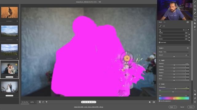 HUGE Adobe Camera Raw 14.4 - Masking Update! смотреть онлайн