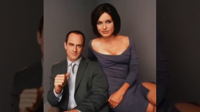 Mariska Hargitay/Chris Meloni. Those Were The Days