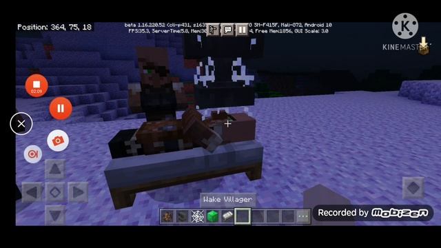 minecraft annoying villagers смотреть онлайн