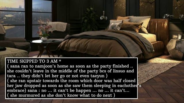 KNJ.FF || FINAL || When you forced to marry your bully not knowing he already have girlfriend. смотреть онлайн