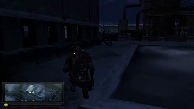 Splinter Cell Double Agent. Часть 1. смотреть онлайн