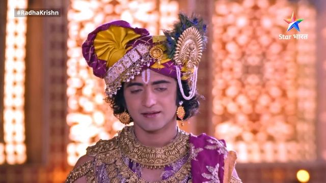 Radhakrishn Raasleela- part 392 || Krishn Ki Hriday Vidaarak Peedda || Radhakrishn | राधाकृष्ण смотреть онлайн