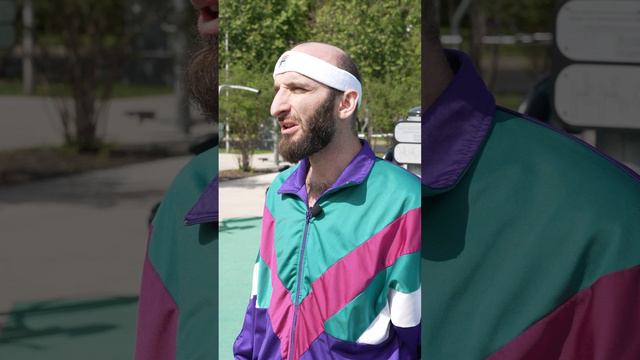 Че, широкий чтоль? | Омар в Большом городе смотреть онлайн