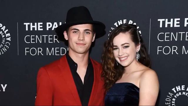 Mary Mouser And Tanner Buchanan Count On Me