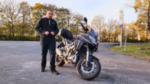 Honda VFR800X Crossrunner 2017+ Owner's Review