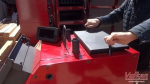 Вулкан Ред (Vulkan Red) — Обзор полуавтоматического котла