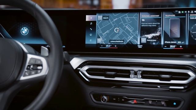 The New BMW 3 Series смотреть онлайн