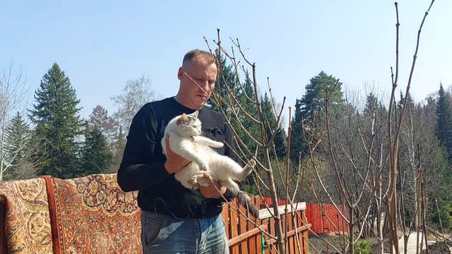 07.05.23. Майская жара. Пропала электроэнергия - ведём восстановительные работы. смотреть онлайн