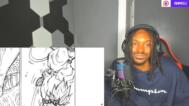 ULTRA VEGITO KILLS QUITELA REACTION [DRAGON BALL SUPER ULTRA VEGITO PART 21] смотреть онлайн