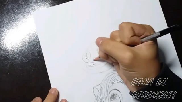 Como desenhar o Simba,Timão e Pumba!!! смотреть онлайн