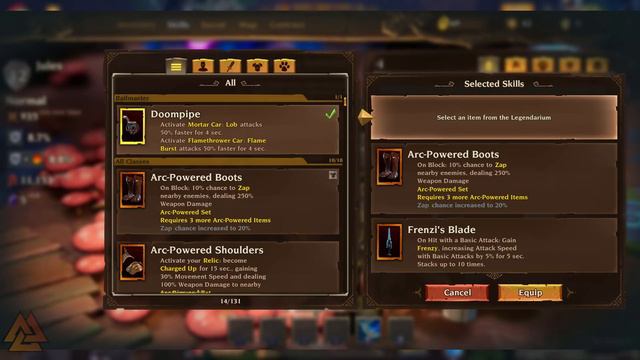 Torchlight 3 Takes Inspiration from Diablo 3 with their NEW LEGENDARIUM! (Torchlight 3 Beta Update) смотреть онлайн