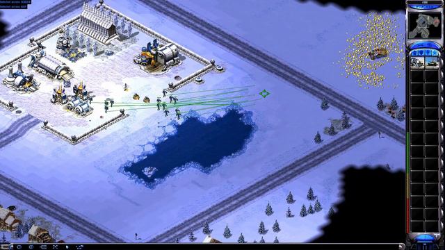 C&C: Red Alert 2: Ep. 2 - Allied Mission 2 - Eagle Dawn смотреть онлайн