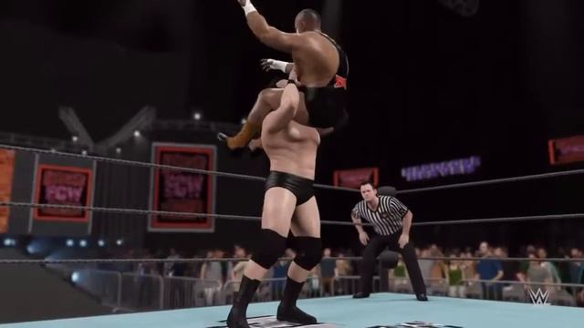 WWE 2k16 | Mike Awesome CAW смотреть онлайн