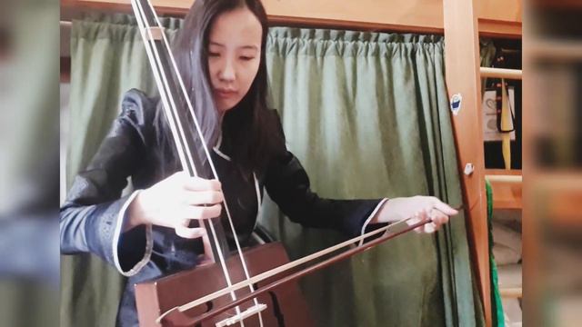 Бубеева Анастасия(Морин хур),Р.Ловланд - «Таинственный сад» смотреть онлайн