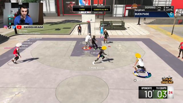 ADIÓS NBA 2K20... смотреть онлайн