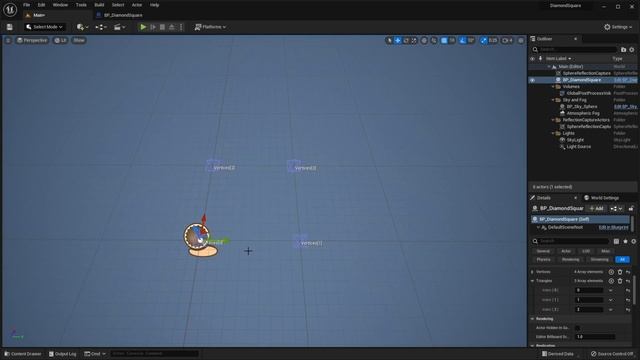 Terrain generation for Beginners - Unreal Engine tutorial смотреть онлайн