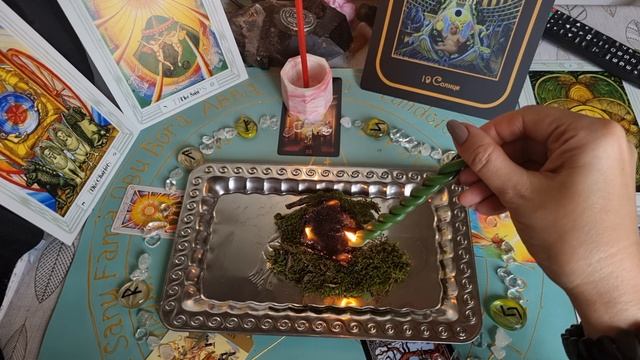 Привлекаем к себе удачу, деньги в день летнего солнцестояния и скидываем негатив! смотреть онлайн