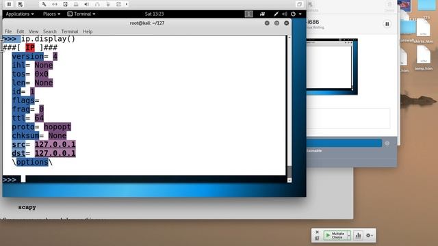 CNIT 123 Ch 5: Port Scanning (Part 2) смотреть онлайн