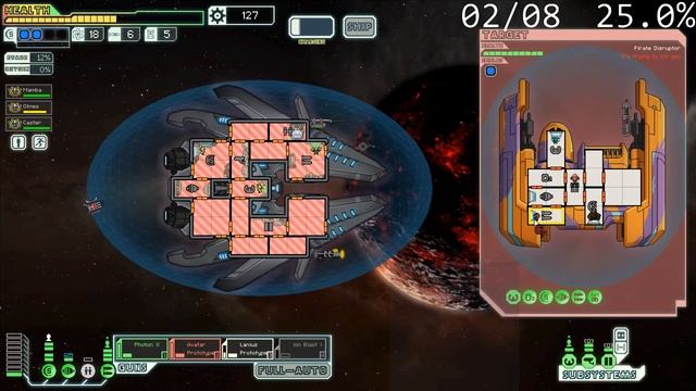 Bio Plays : FTL : Arsenal DLC P.2 : 30. Pointy смотреть онлайн