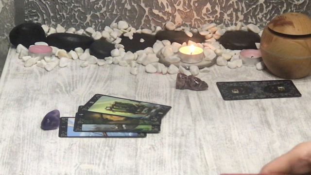 Что думает загаданный человек о Вас сегодня. ТАРО💖🌺💔😇 смотреть онлайн