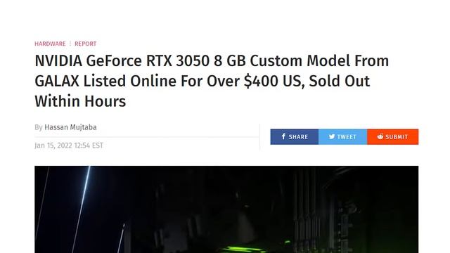 Let's see if Nvidia is truthful смотреть онлайн