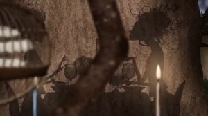 «Подруги» (песня-притча).Исполнение - Светлана Копылова. Анимация -  А.Ярославцев.