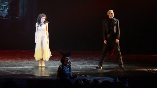 Мюзикл Мастер и Маргарита - Что вы хотите, Марго - 13.11.2014 Анастасия Макеева и Иван Ожогин смотреть онлайн