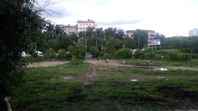 Метро, Дмитровская, Москва, июнь, 2017 смотреть онлайн