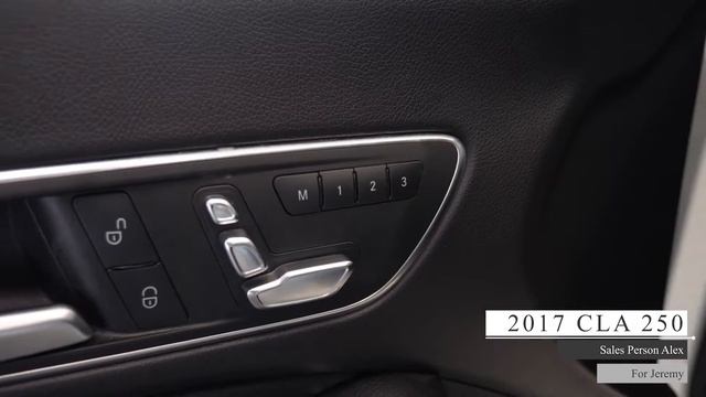 2017 Mercedes-Benz CLA 250 - For Jeremy - South Trail Chrysler - Calgary AB смотреть онлайн