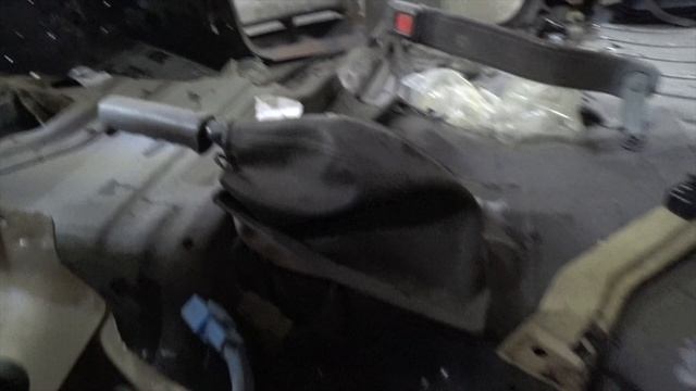 Меняем кузов на Toyota Land Cruiser 60 смотреть онлайн