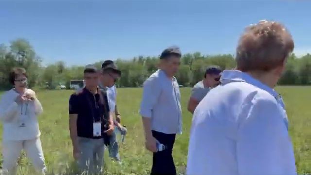 Актуальные вопросы развития отрасли кормопроизводства в Западно-Казахстанской области смотреть онлайн