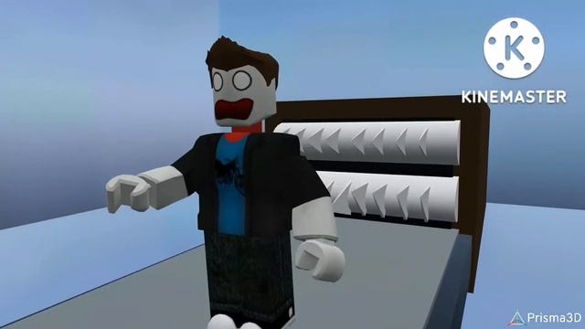some random roblox animation I made with prisma 3d смотреть онлайн