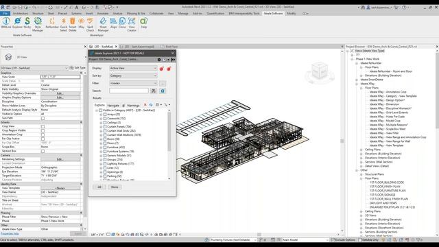 Top 10 Style Management Tips to Keep your Revit Models Clean and Healthy смотреть онлайн