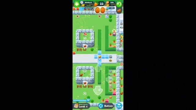 Bobbys Garden Carrot Harvest - MAGIC BEAMS - Level 4 смотреть онлайн