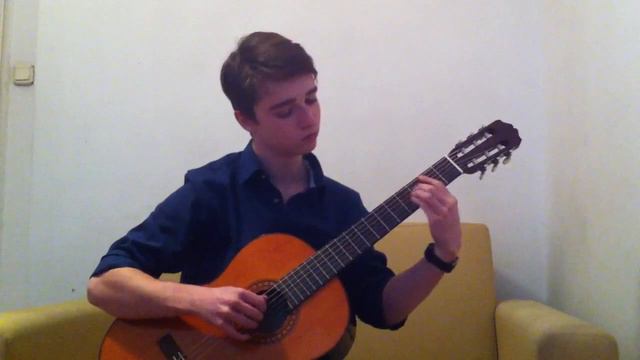 [OLD] Dungeon Theme from Heroes of Might and Magic III - guitar cover смотреть онлайн